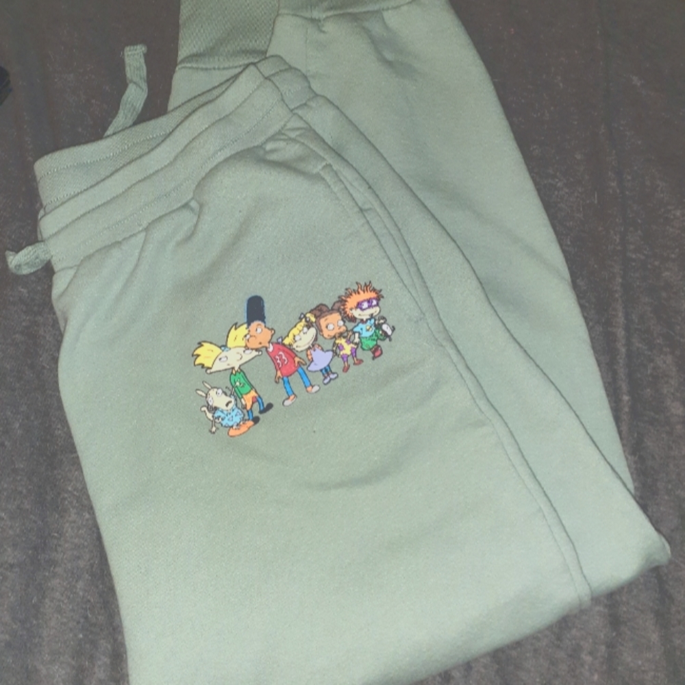 Nickelodeon Joggers